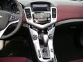 2013 Crystal Red Metallic Tintcoat Chevrolet Cruze LT/RS  photo #4