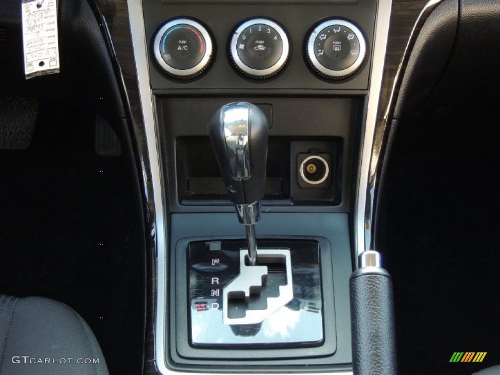 2012 Mazda MAZDA6 i Touring Sedan 5 Speed Sport Automatic Transmission Photo #78492620