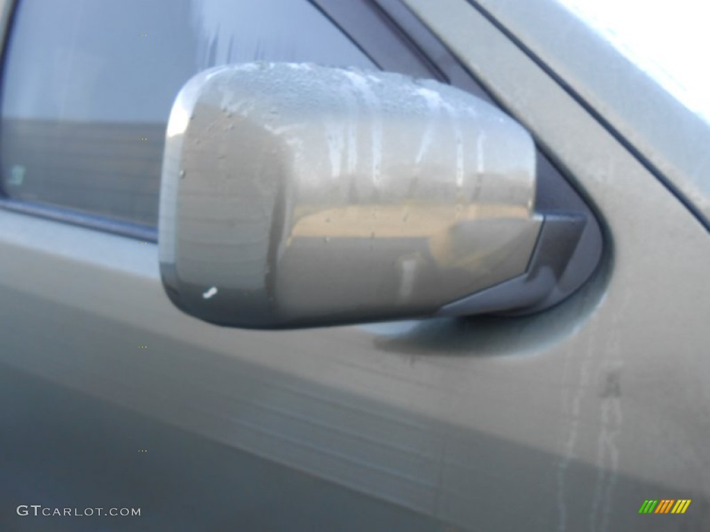 2006 Ridgeline RTL - Amazon Green Metallic / Olive photo #15