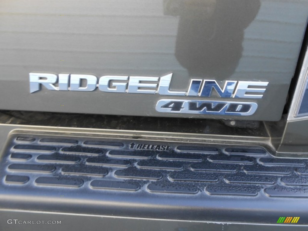 2006 Ridgeline RTL - Amazon Green Metallic / Olive photo #18