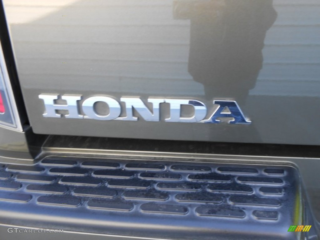 2006 Ridgeline RTL - Amazon Green Metallic / Olive photo #19