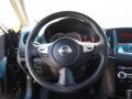 Super Black - Maxima 3.5 S Photo No. 17