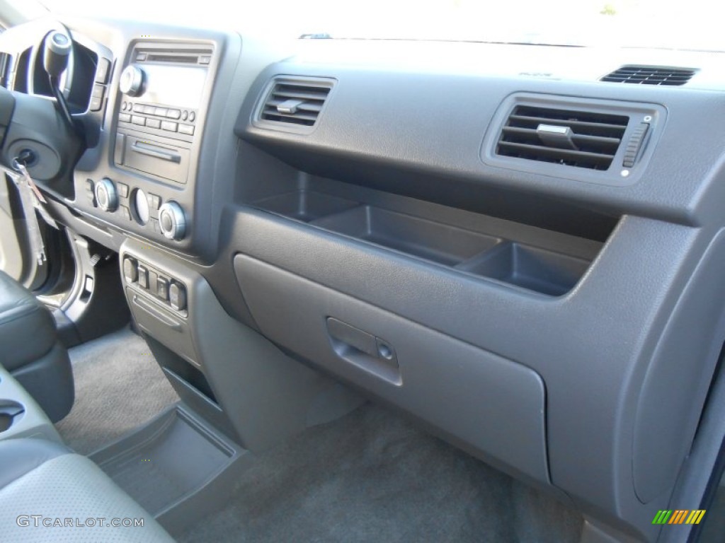 2006 Ridgeline RTL - Amazon Green Metallic / Olive photo #27