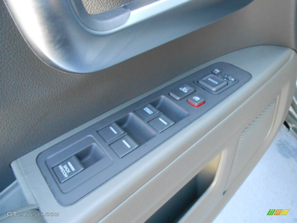2006 Ridgeline RTL - Amazon Green Metallic / Olive photo #35