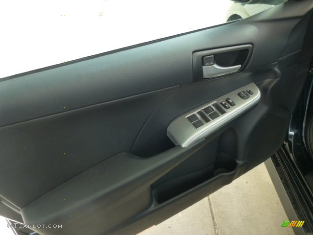 2013 Camry SE - Cosmic Gray Metallic / Black/Ash photo #16