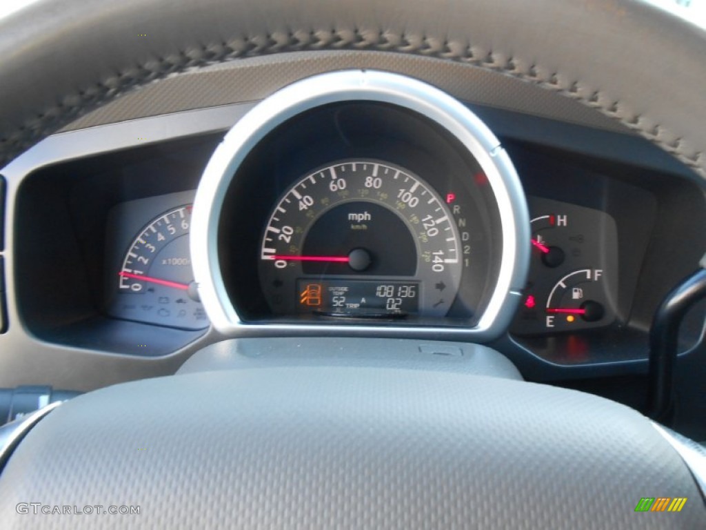 2006 Honda Ridgeline RTL Gauges Photo #78493047