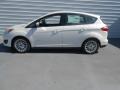 White Platinum - C-Max Hybrid SE Photo No. 8