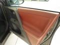 Terracotta 2013 Toyota RAV4 Limited AWD Door Panel