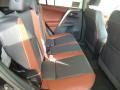 Terracotta Rear Seat Photo for 2013 Toyota RAV4 #78493376