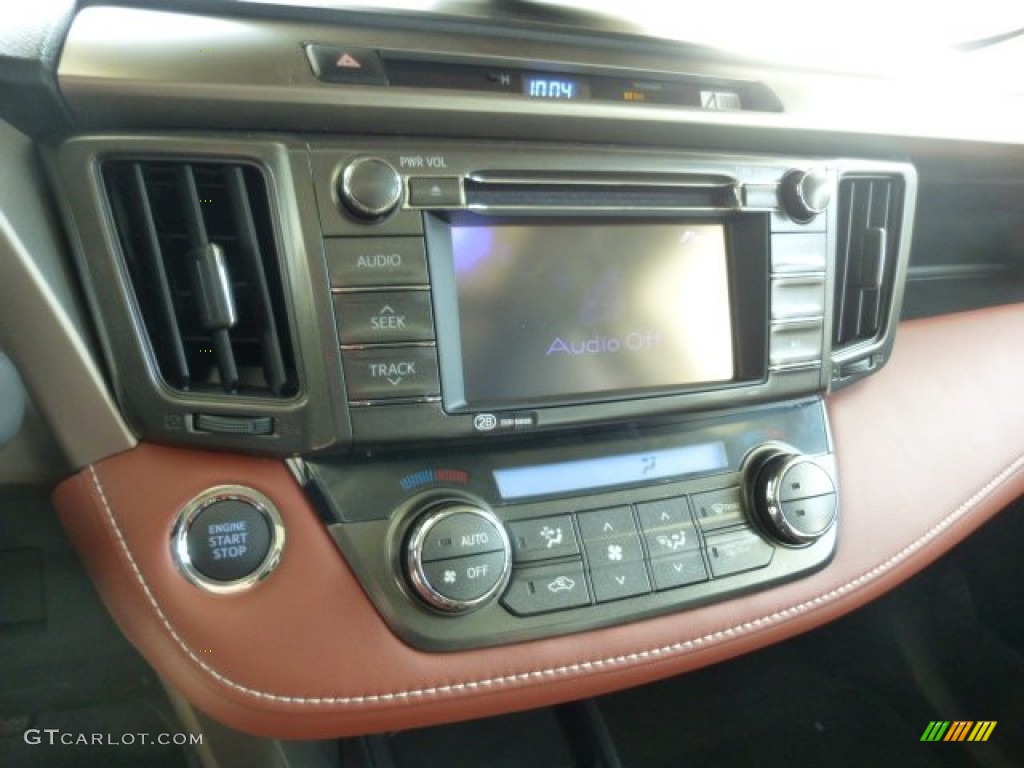 2013 Toyota RAV4 Limited AWD Controls Photo #78493458