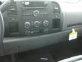 2013 Black Chevrolet Silverado 1500 Work Truck Extended Cab  photo #3