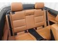 Saddle Brown Dakota Leather Rear Seat Photo for 2010 BMW 3 Series #78493696