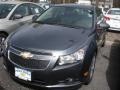 Cyber Gray Metallic - Cruze LS Photo No. 1