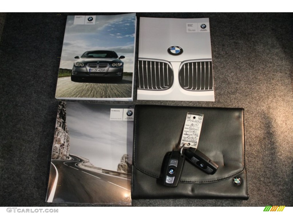 2010 BMW 3 Series 328i Convertible Books/Manuals Photos