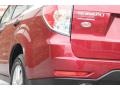 2012 Camellia Red Pearl Subaru Forester 2.5 X  photo #23