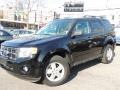 Black 2010 Ford Escape XLT 4WD