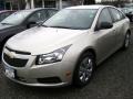 Champagne Silver Metallic - Cruze LS Photo No. 1