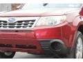 2012 Camellia Red Pearl Subaru Forester 2.5 X  photo #26