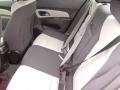 Champagne Silver Metallic - Cruze LS Photo No. 3