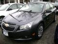 Cyber Gray Metallic - Cruze LS Photo No. 1