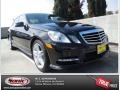 Black - E 350 Sedan Photo No. 1