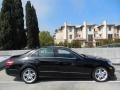 Black 2013 Mercedes-Benz E 350 Sedan Exterior