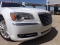 Bright White - 300 C AWD Photo No. 12