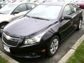 Black Granite Metallic - Cruze LS Photo No. 1