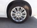 2012 Chrysler 300 C AWD Wheel
