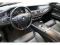 2011 Black Sapphire Metallic BMW 7 Series 750Li xDrive Sedan  photo #8