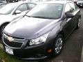 Cyber Gray Metallic - Cruze LS Photo No. 1