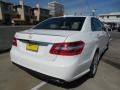 Polar White - E 350 Sedan Photo No. 4
