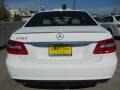 Polar White - E 350 Sedan Photo No. 5