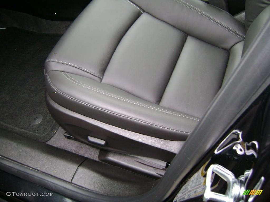 2013 Cruze LTZ/RS - Black Granite Metallic / Jet Black photo #2