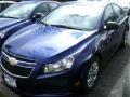 Blue Topaz Metallic - Cruze LS Photo No. 1