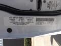 PW7: Bright White 2012 Chrysler 300 C AWD Color Code
