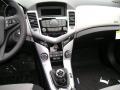 Atlantis Blue Metallic - Cruze LS Photo No. 4