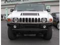 2007 Birch White Hummer H2 SUV  photo #2