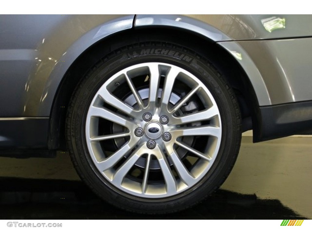 2010 Land Rover Range Rover Sport HSE Wheel Photo #78495357
