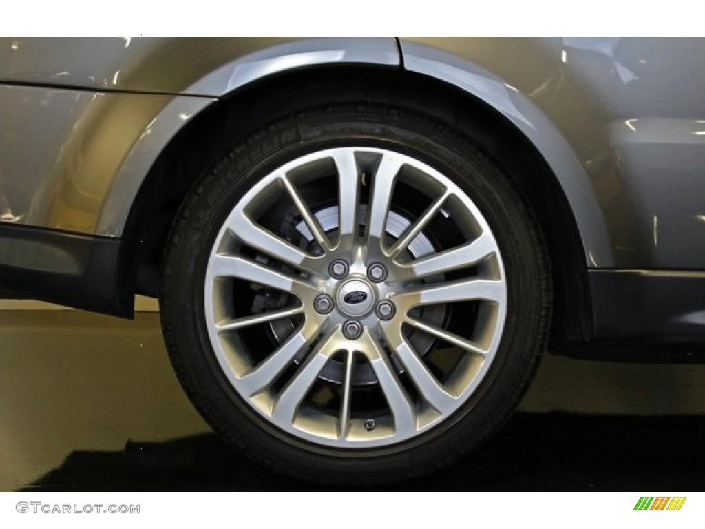 2010 Land Rover Range Rover Sport HSE Wheel Photo #78495389