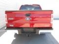 2013 Ruby Red Metallic Ford F150 XLT SuperCrew  photo #5