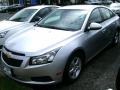 Silver Ice Metallic - Cruze LT Photo No. 1