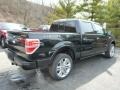 2013 Tuxedo Black Metallic Ford F150 Limited SuperCrew 4x4  photo #2