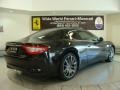 2009 Nero Carbonio (Black) Maserati GranTurismo   photo #7