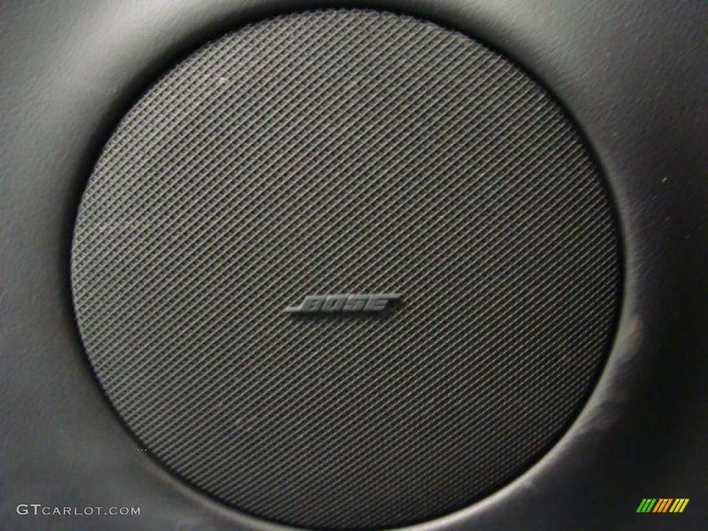 2009 Maserati GranTurismo Standard GranTurismo Model Audio System Photos