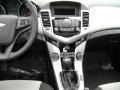 Champagne Silver Metallic - Cruze LS Photo No. 4