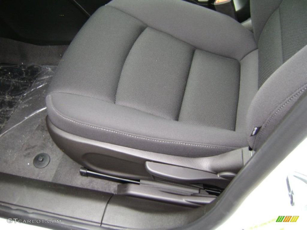 2013 Cruze ECO - Summit White / Jet Black photo #2