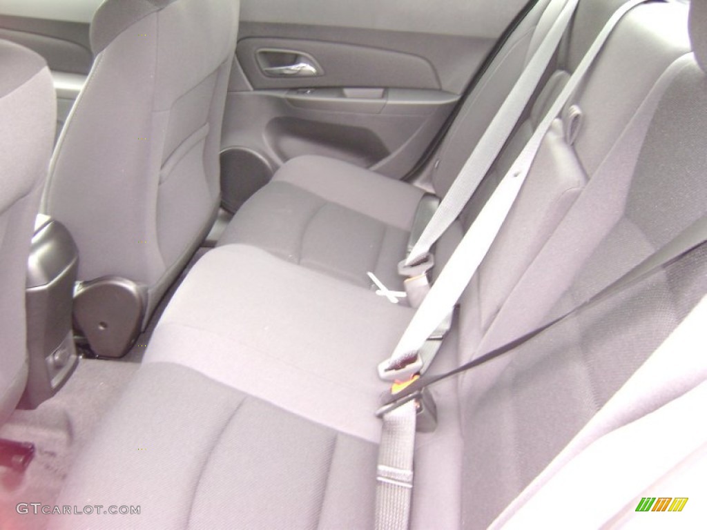2013 Cruze ECO - Summit White / Jet Black photo #3