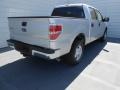 Ingot Silver Metallic - F150 XLT SuperCrew Photo No. 4