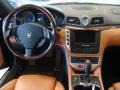 Cuoio Sella (Saddle) 2008 Maserati GranTurismo Standard GranTurismo Model Dashboard